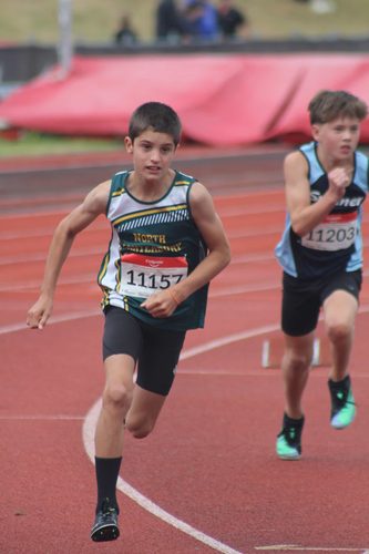2026 Colgate Games Day 2 photo